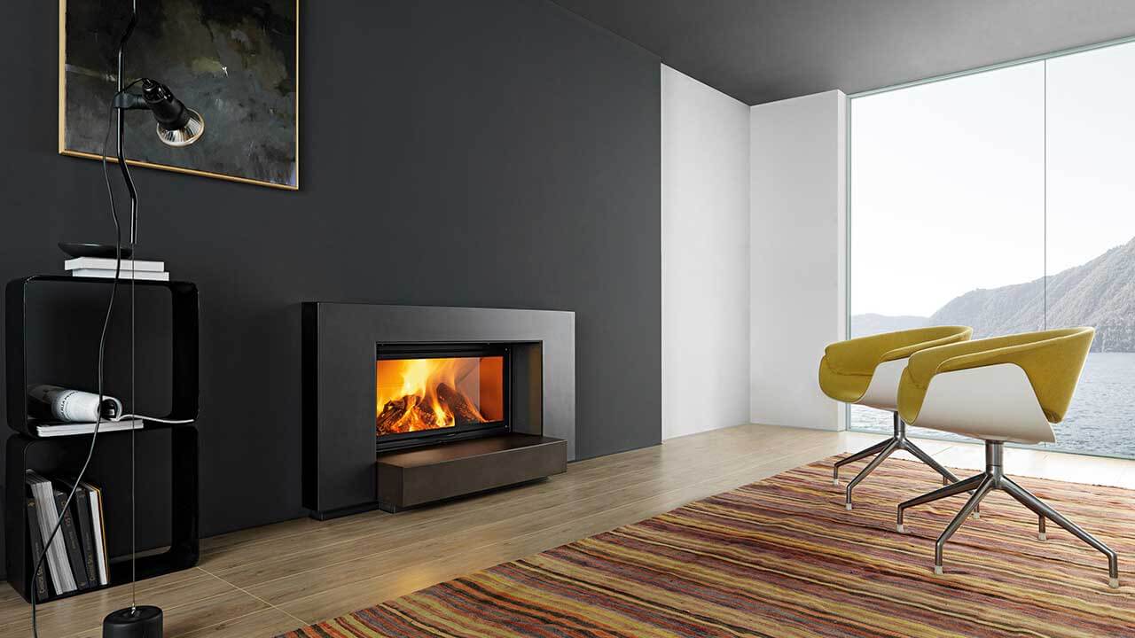 Centro ceramiche canale azienda riscaldamento caminetti cambridge