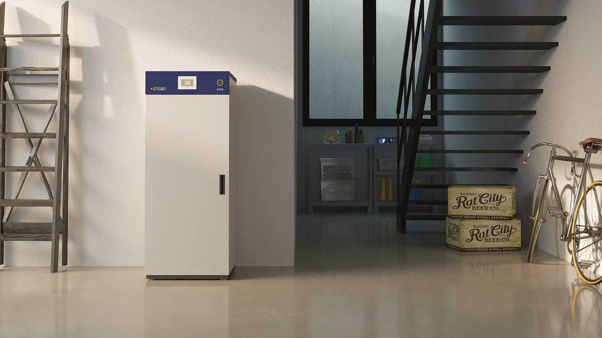 Centro-ceramiche-canale_azienda_riscaldamento_thermo-caldaia-piazzetta-locale-caldaia